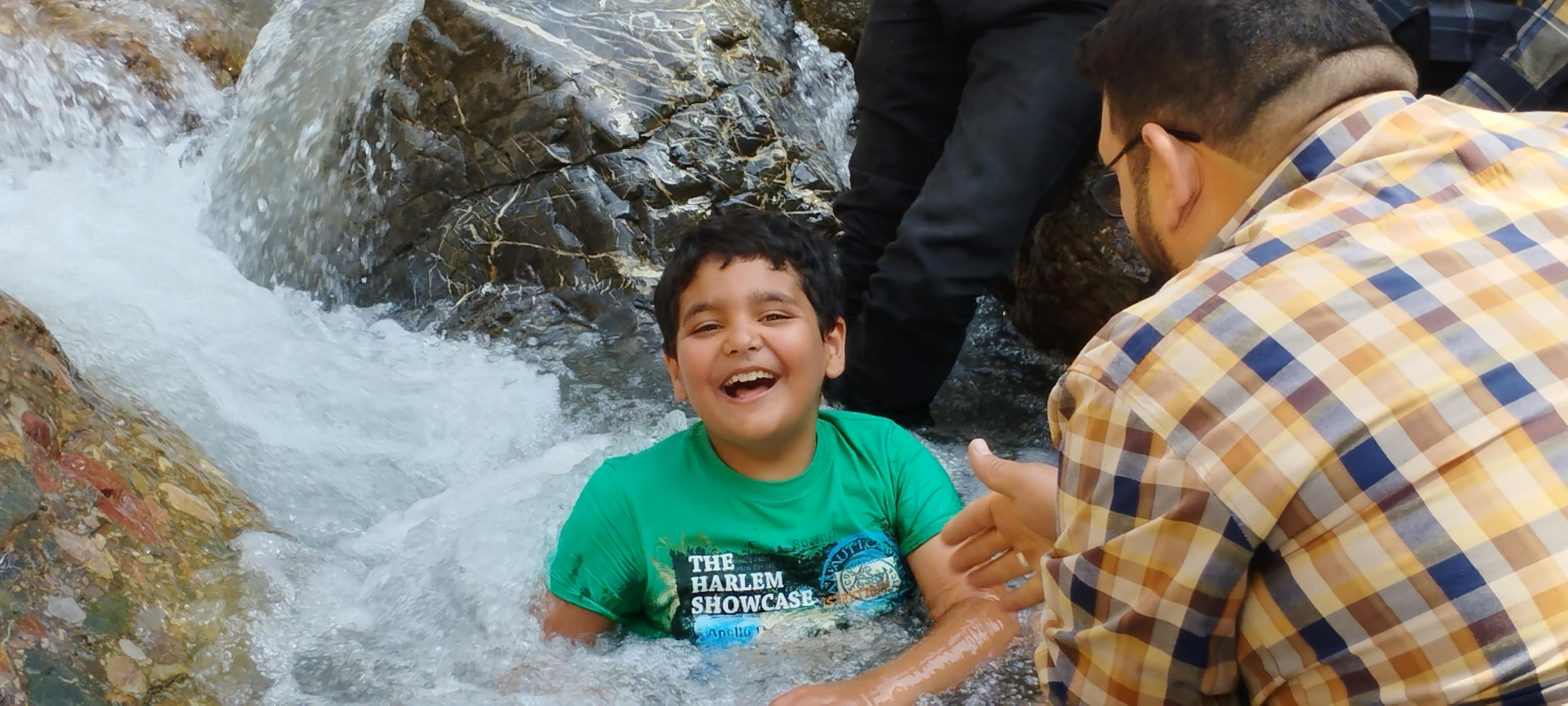 اردوی خانوادگی دارالمعرفت